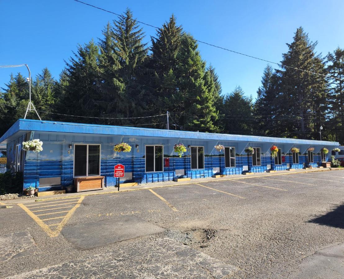 Plainview Motel Coos Bay Kültér fotó