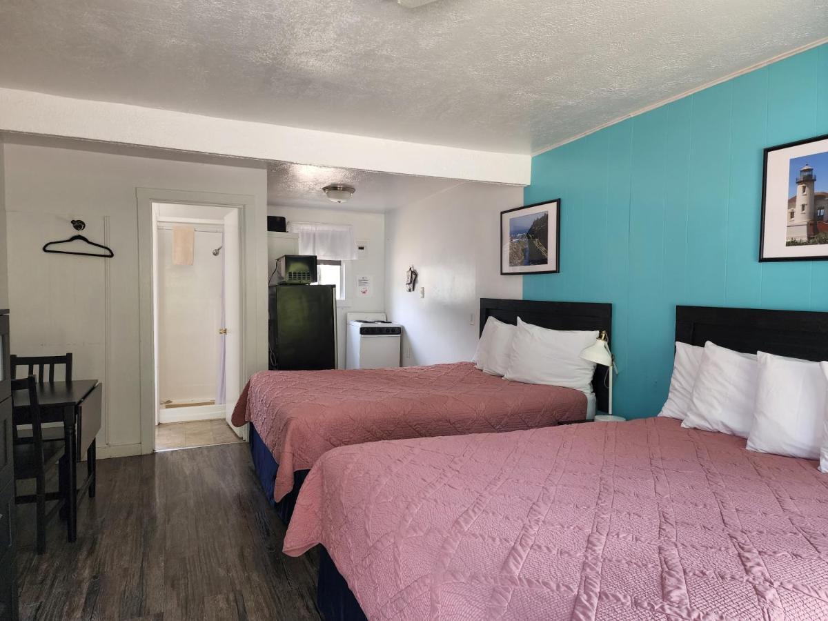Plainview Motel Coos Bay Kültér fotó