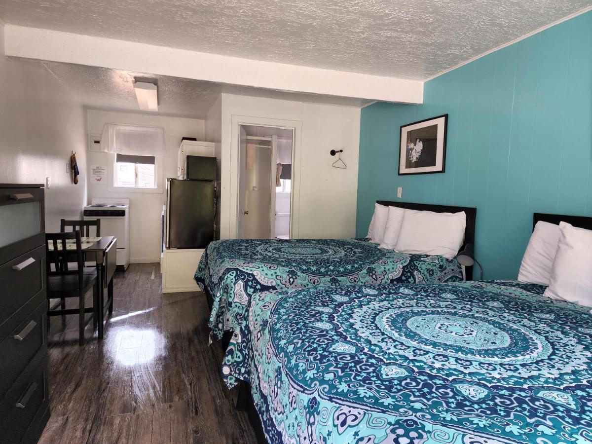 Plainview Motel Coos Bay Kültér fotó