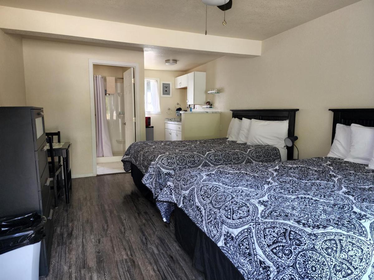 Plainview Motel Coos Bay Kültér fotó