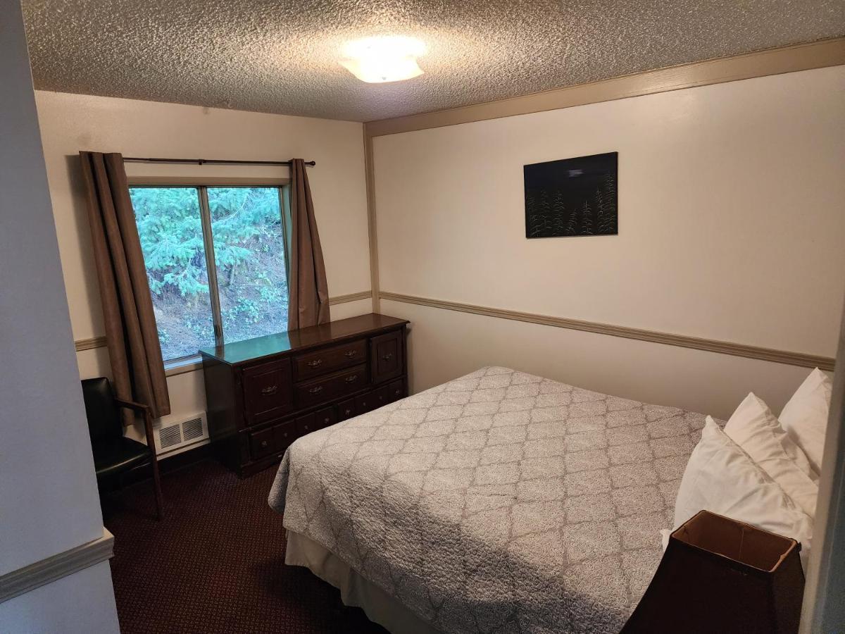 Plainview Motel Coos Bay Kültér fotó
