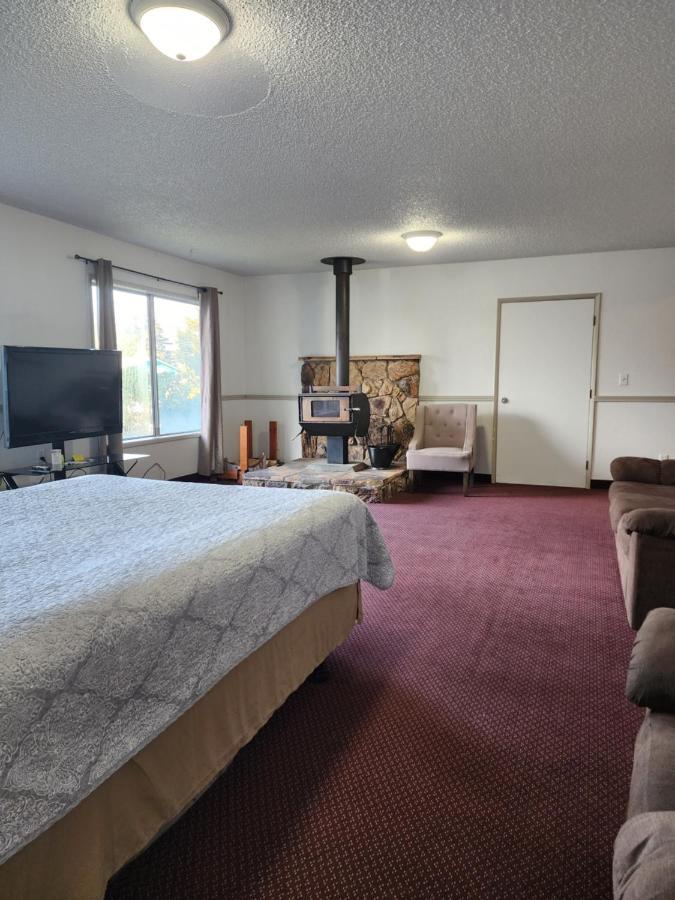 Plainview Motel Coos Bay Kültér fotó