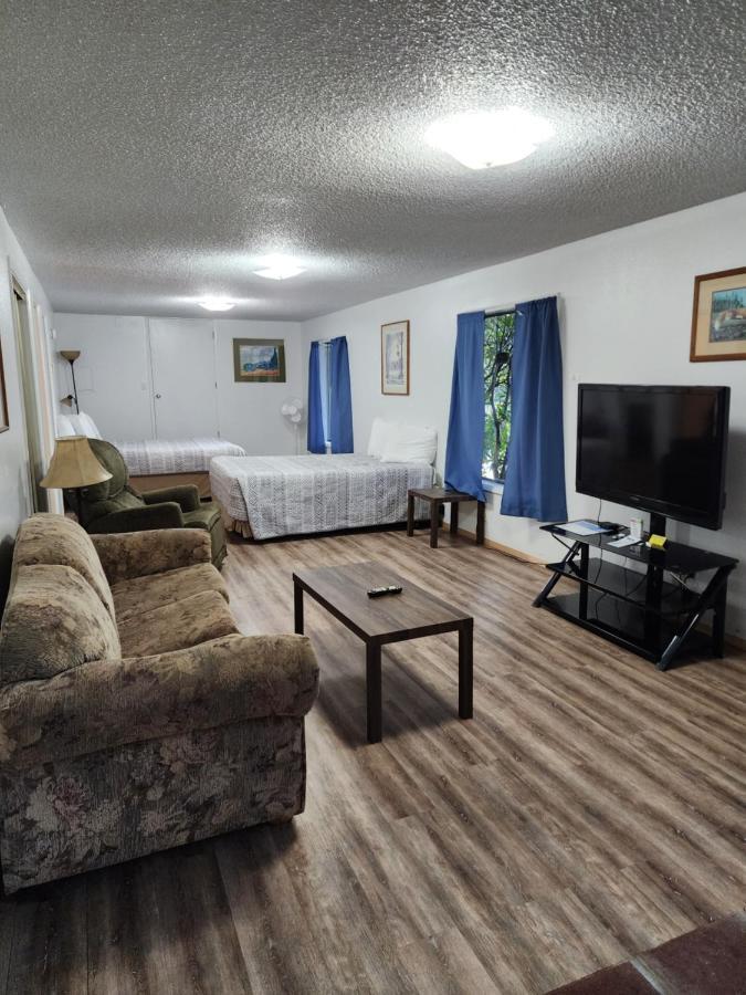 Plainview Motel Coos Bay Kültér fotó