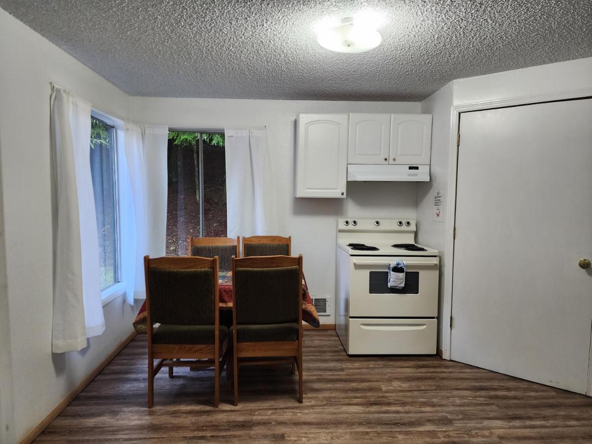 Plainview Motel Coos Bay Kültér fotó