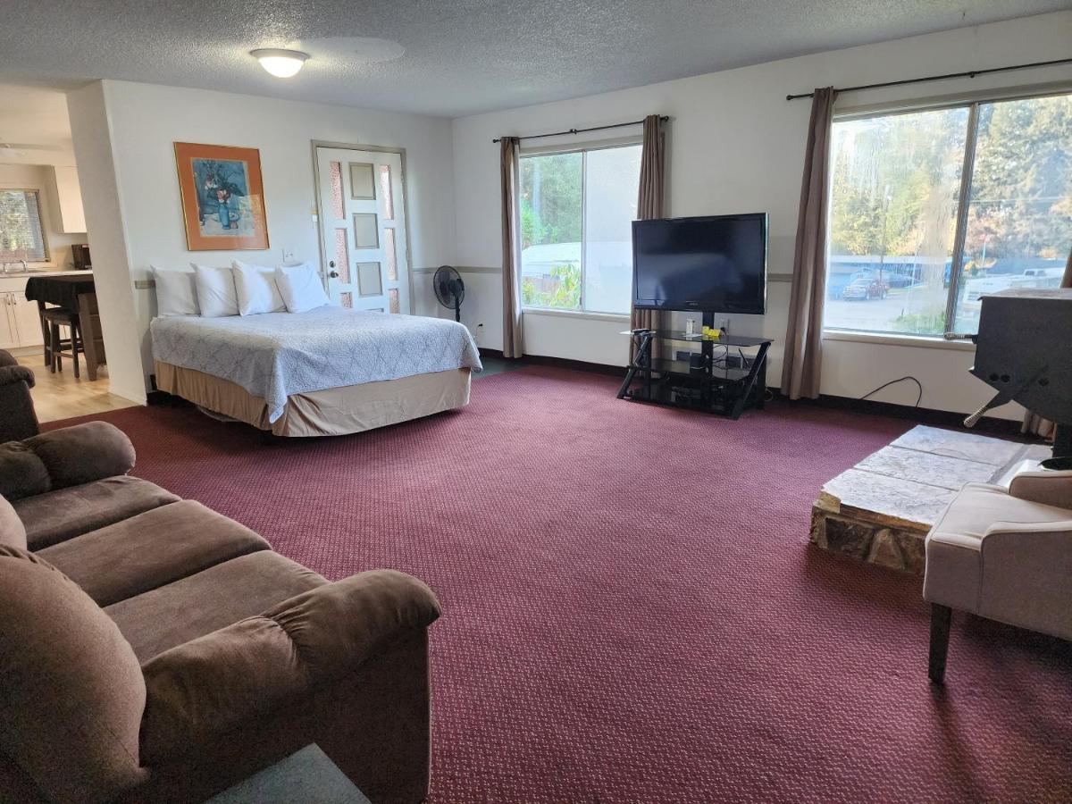 Plainview Motel Coos Bay Kültér fotó