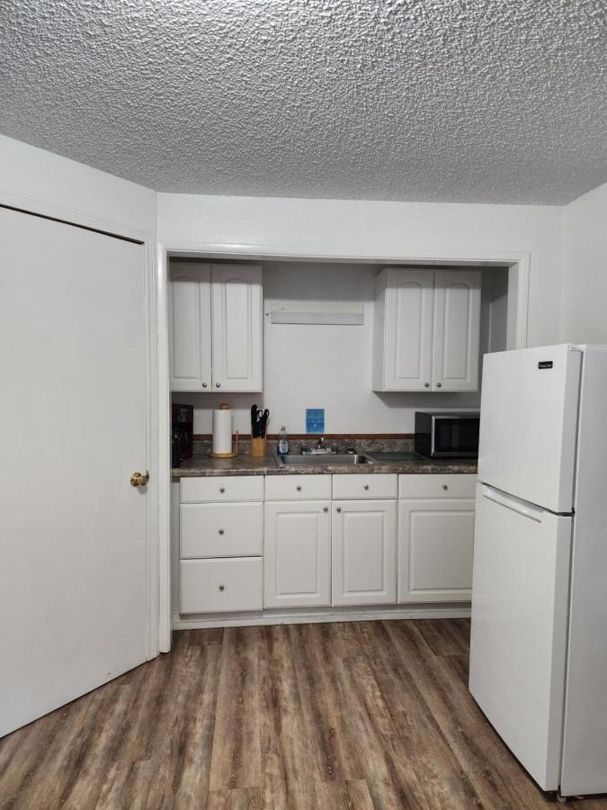 Plainview Motel Coos Bay Kültér fotó