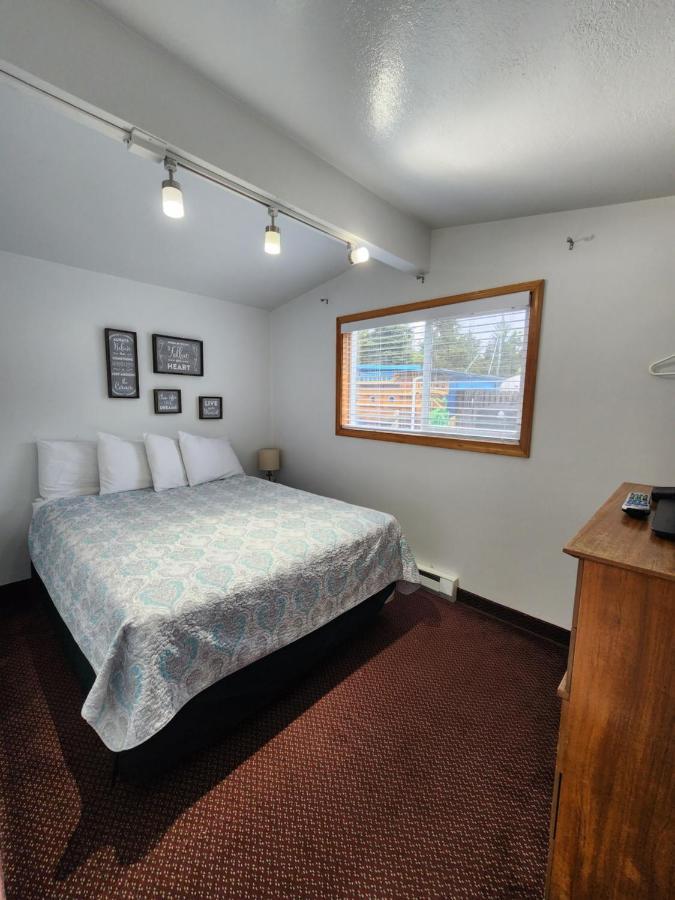 Plainview Motel Coos Bay Kültér fotó