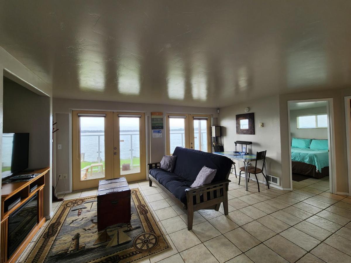 Plainview Motel Coos Bay Kültér fotó