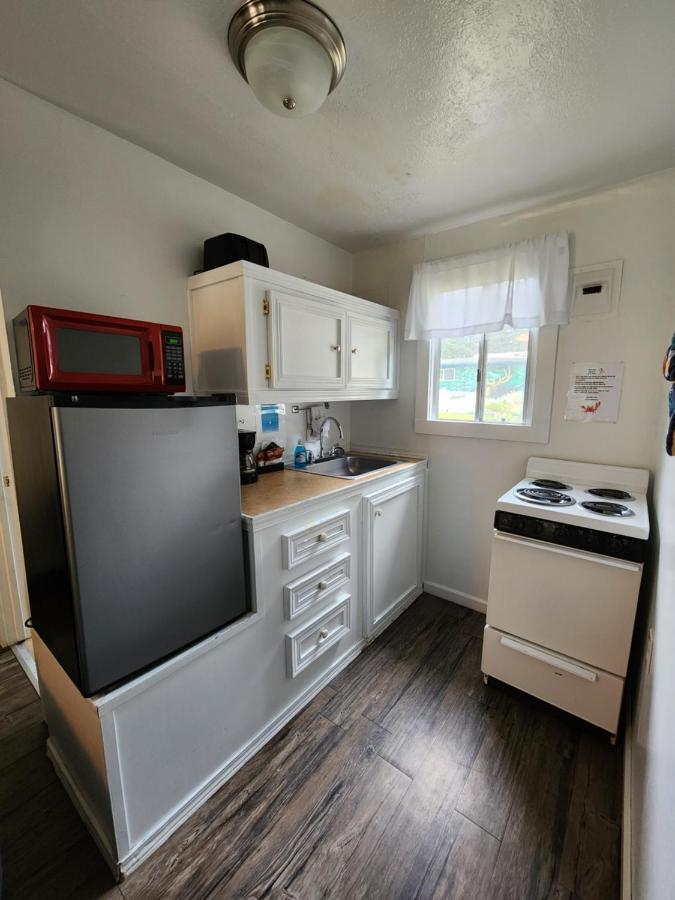 Plainview Motel Coos Bay Kültér fotó