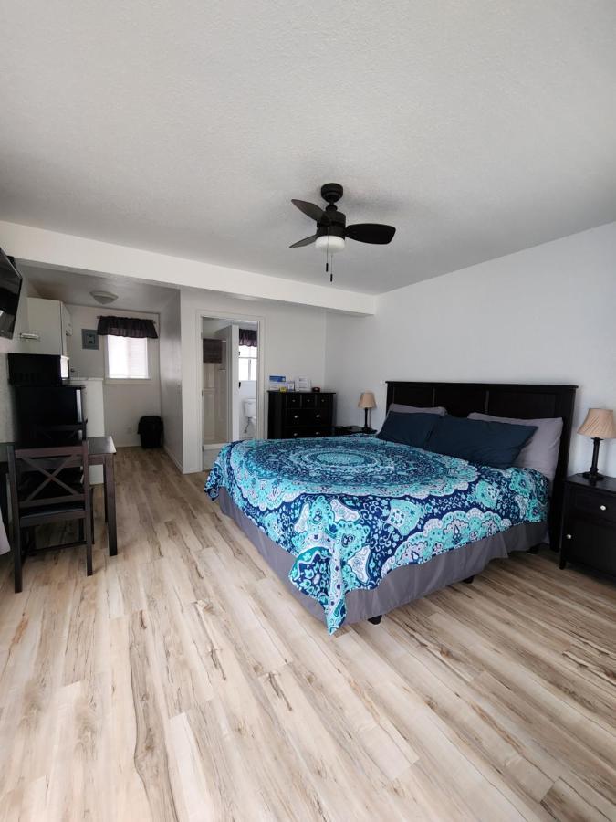 Plainview Motel Coos Bay Kültér fotó
