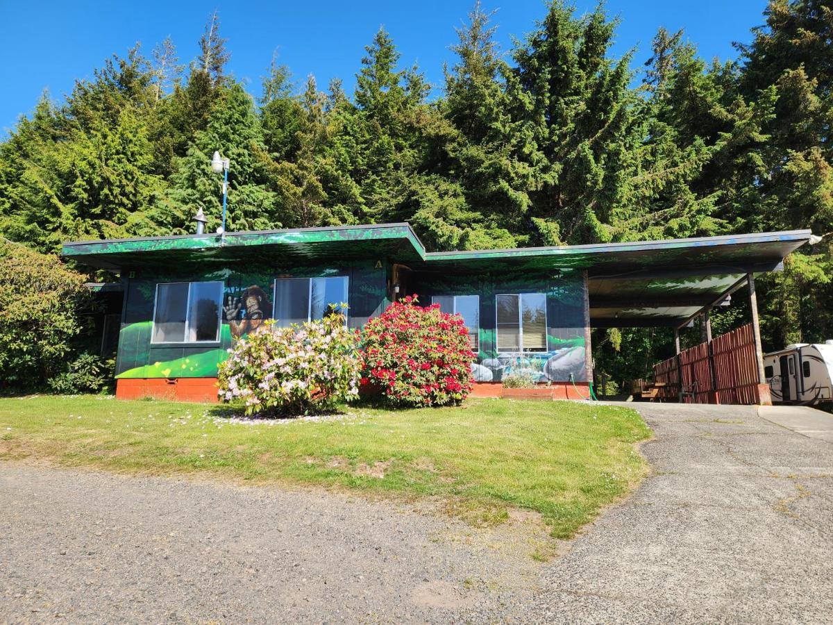 Plainview Motel Coos Bay Kültér fotó