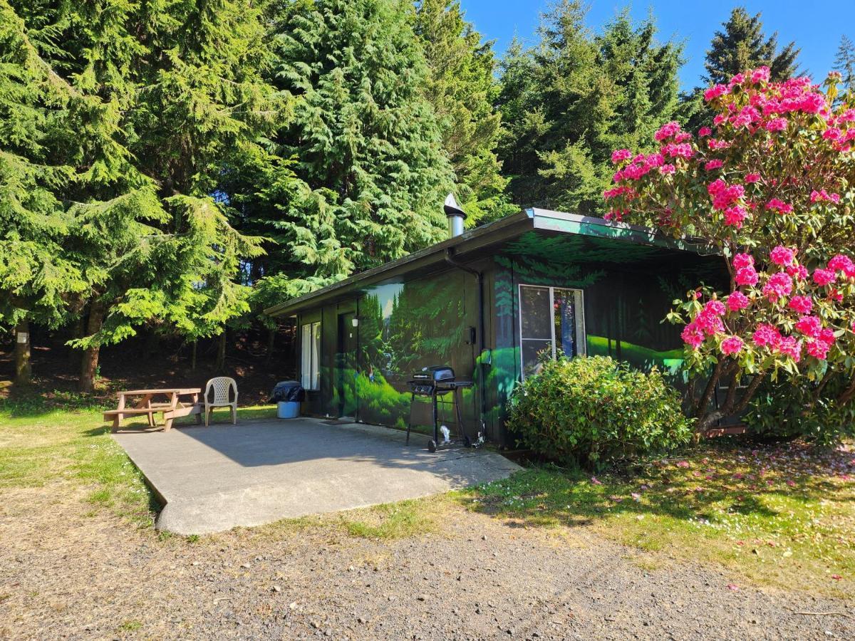 Plainview Motel Coos Bay Kültér fotó