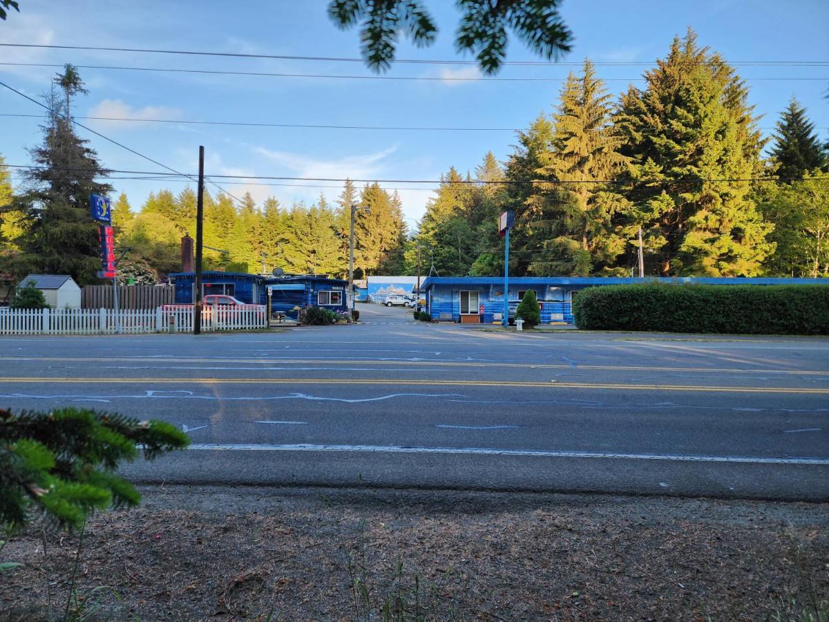 Plainview Motel Coos Bay Kültér fotó