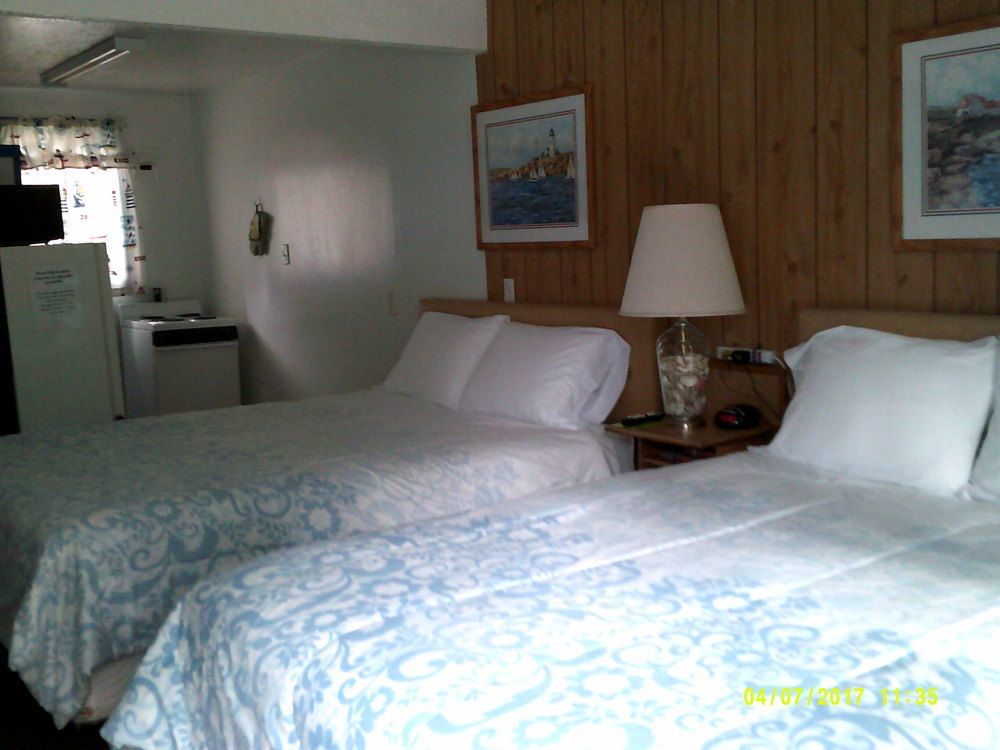 Plainview Motel Coos Bay Kültér fotó